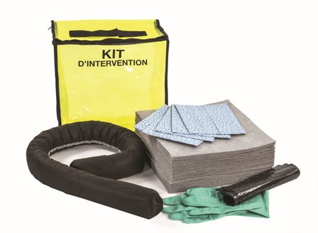 Spill kit 20L Universeel